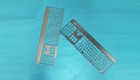 鋁合金鍵盤面板